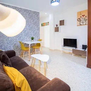 Esencia De Entre La Vina Y El Mercado Appartement Cadix